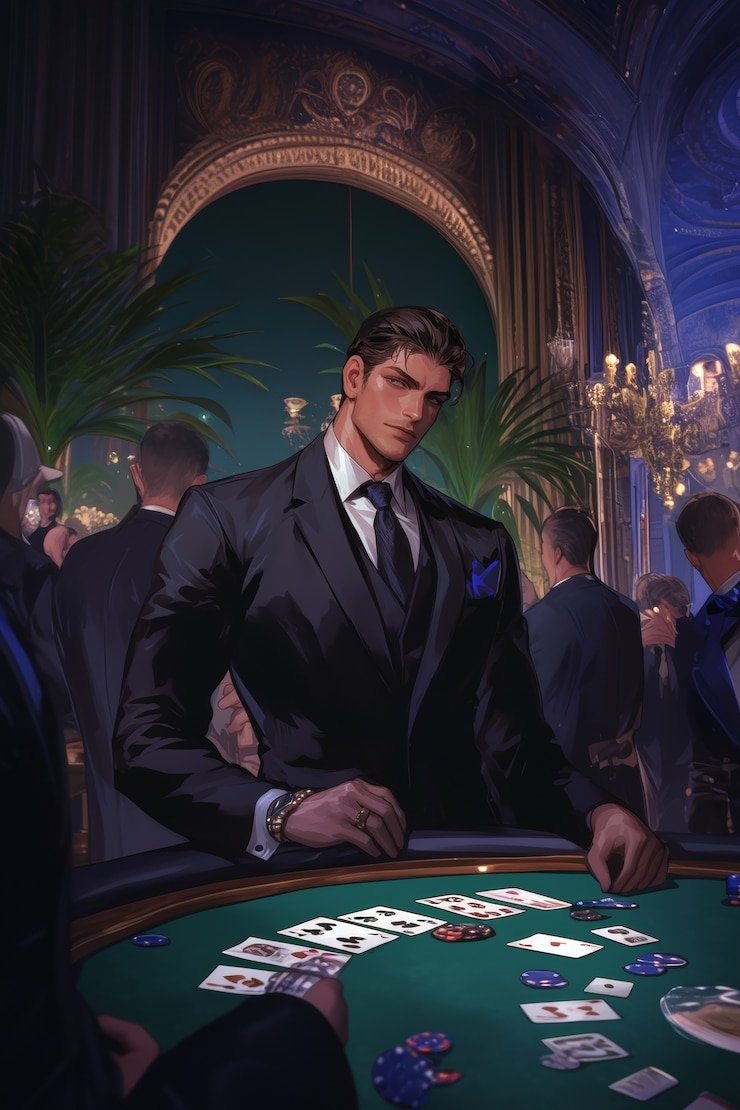 the lotter editorial visual